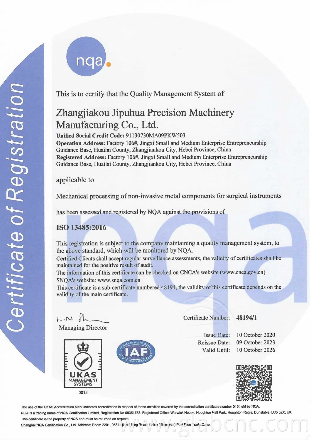 Best Selling CNC Center 5 Axis for Aluminum Windows Small Quantity CNC Machining